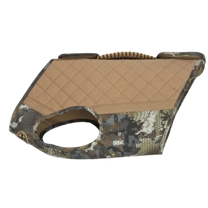 Rig'em Right Bloodline Elite Dog Vest Optifade Timber L