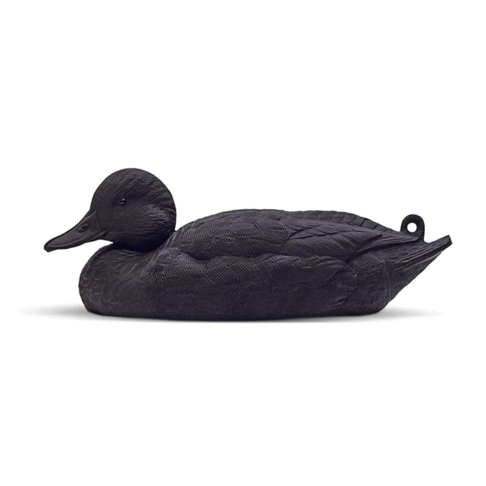 Rig'em Right Mainline Series Blackouts Duck Decoy 6/Ct