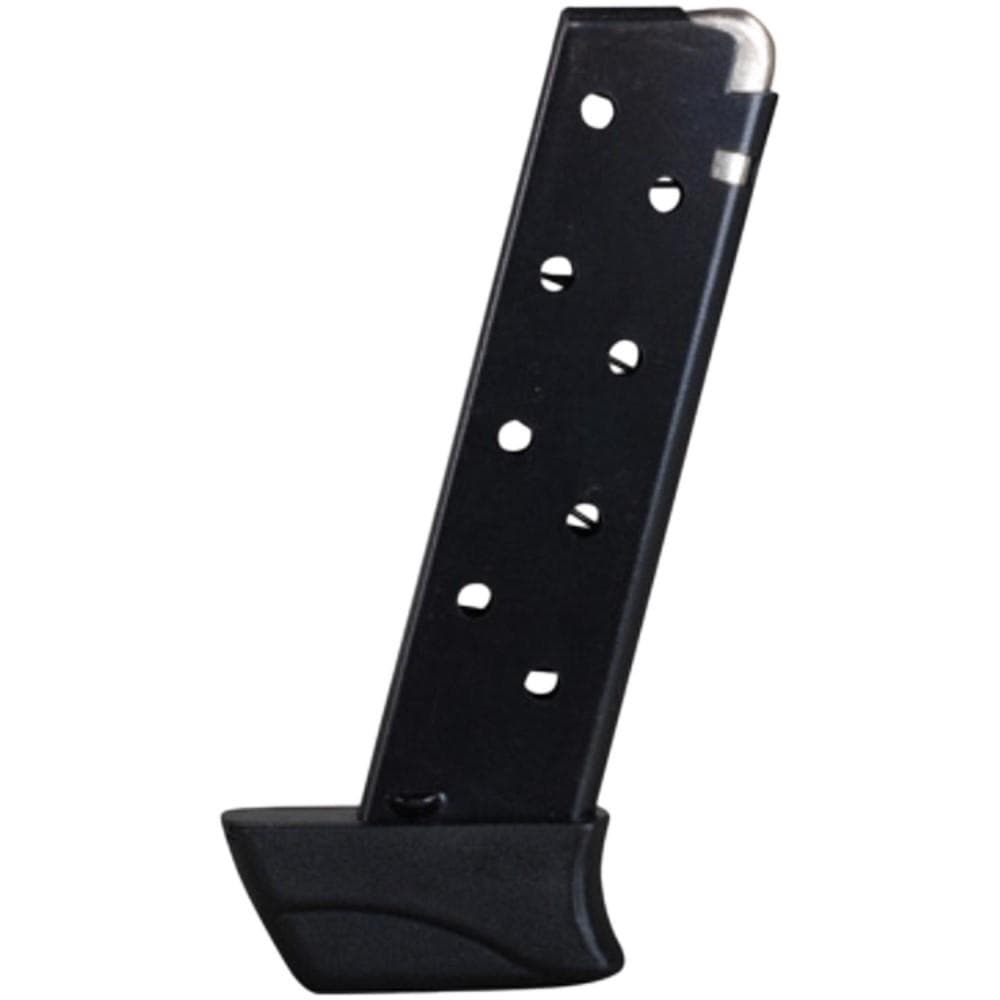 Bersa Thunder 380 Deluxe Handgun Magazine Blued Steel W/EXT Finger Rest .380 ACP 9/Rd
