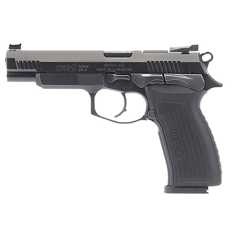 Bersa 9MM D.a. Matte XT - 17 Round Pistol