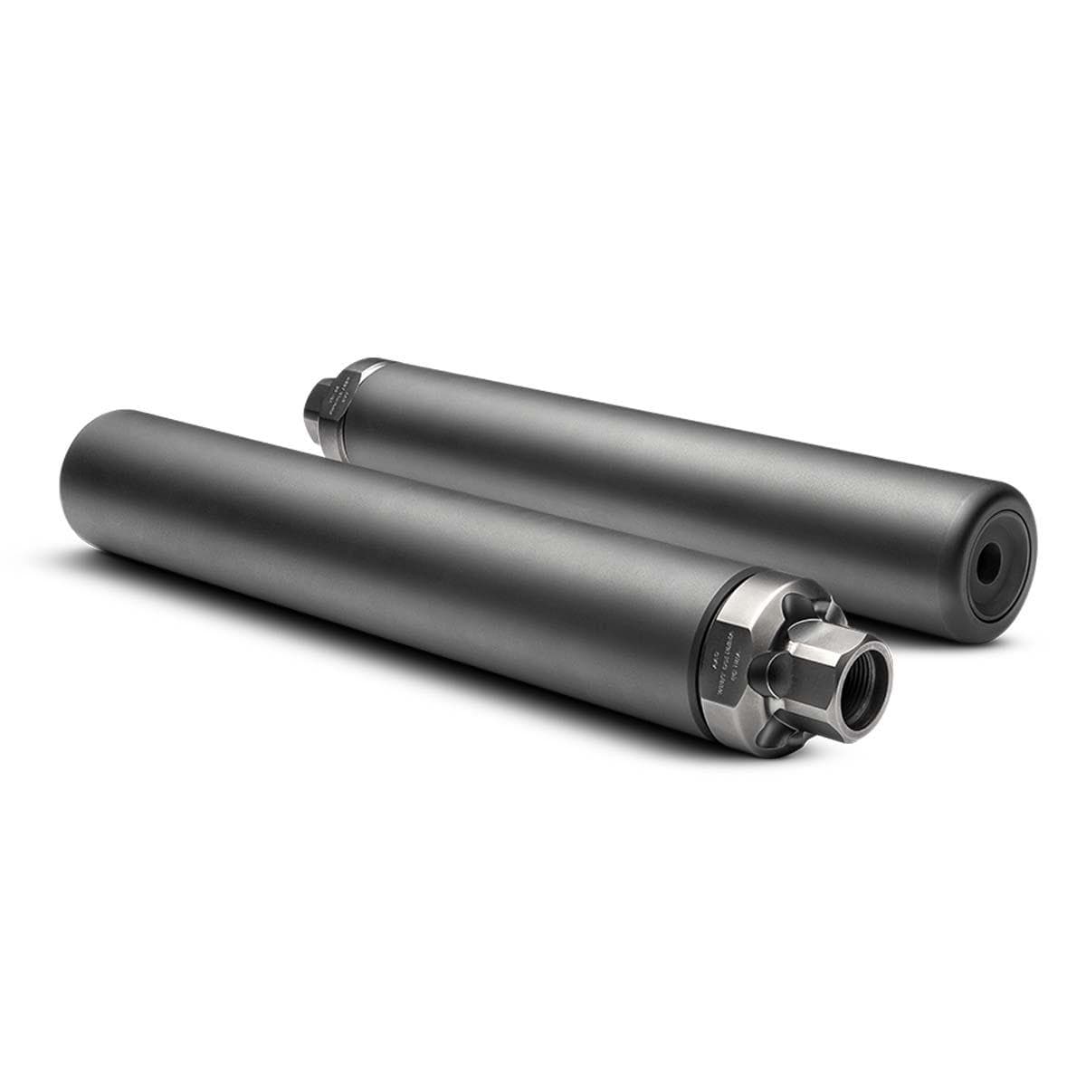 AAC Jaeger 30 Suppressor .300 Win MAG 5/8-24 Direct Thread Black