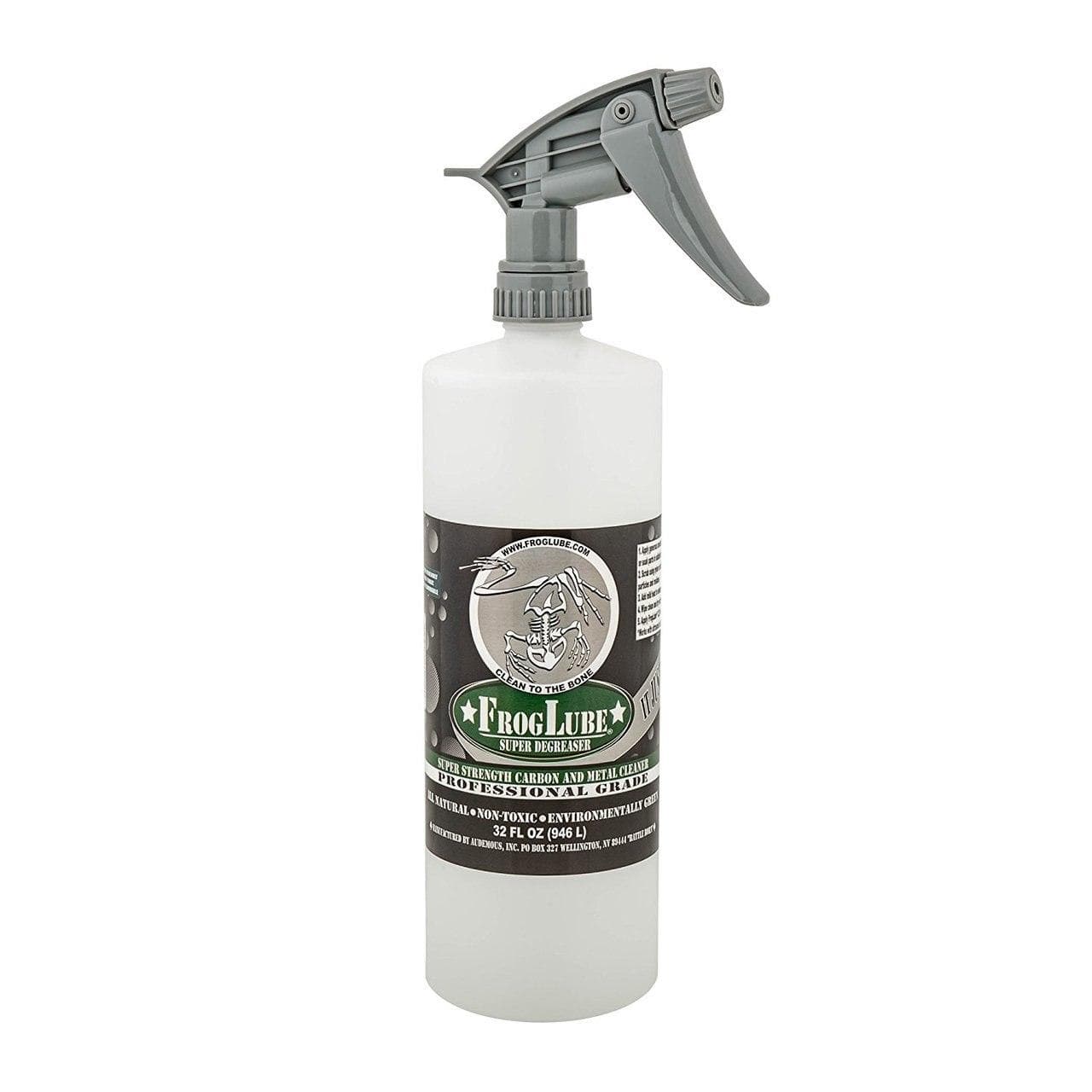 Froglube Super Degreaser Spray 32 Oz