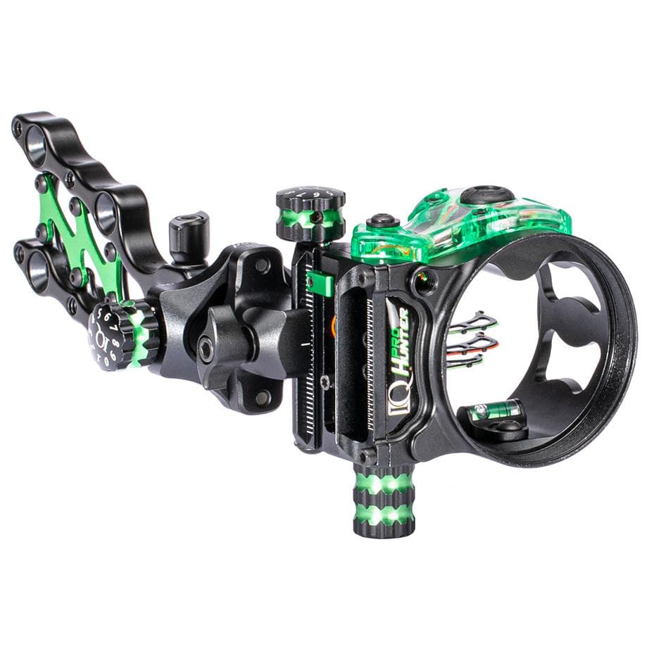 IQ Bowsights Pro Hunter RH Bowsight - RH