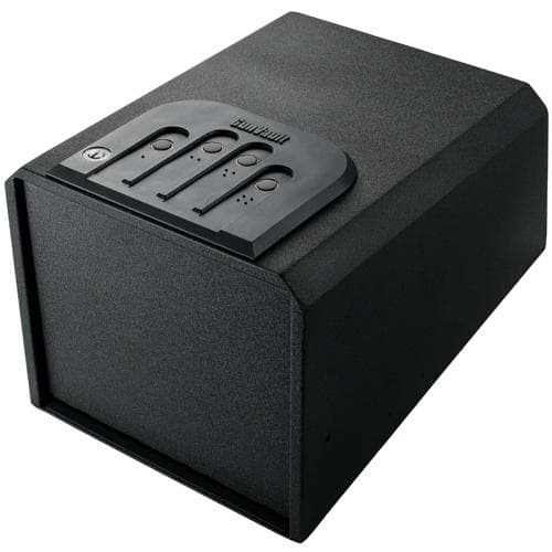 Gunvault Minivault 4 Gun Keypad Vault 10.27" X 14.02" X 8.88"