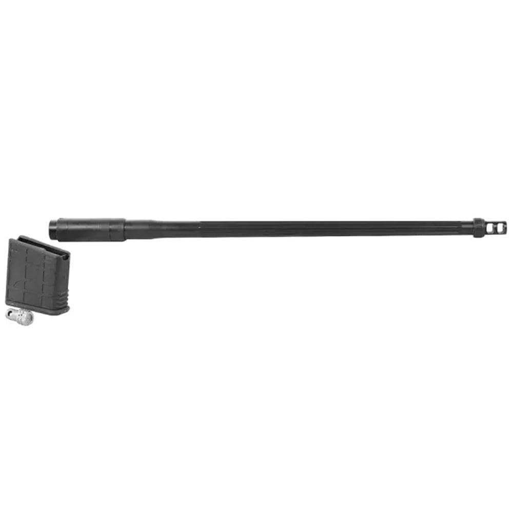 Barrett MRAD Conversion Kit .300 Norma MAG Fluted Barrel 26" Black