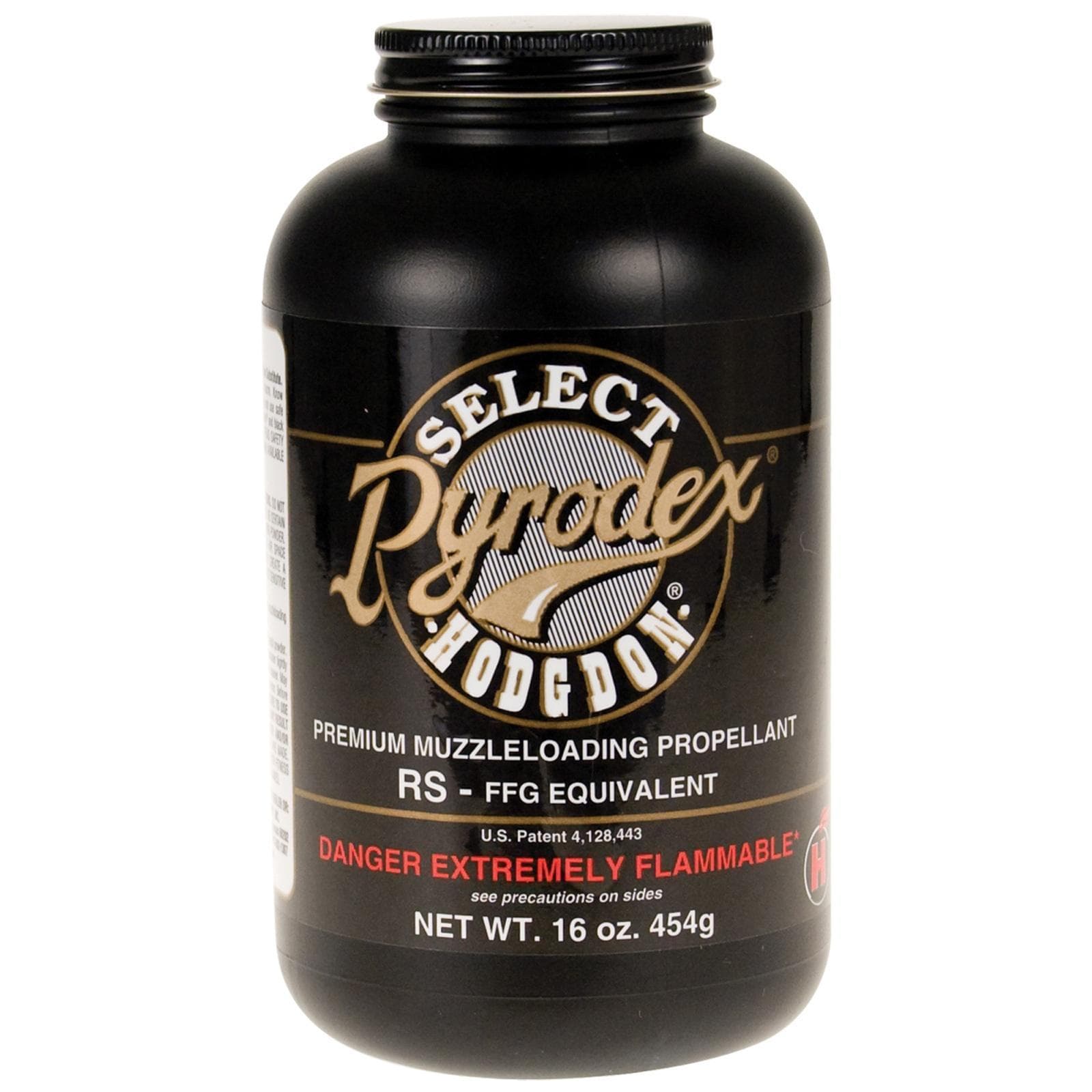 Hodgdon Pyrodex Select Rifle/Shotgun Powder 1 Lbs