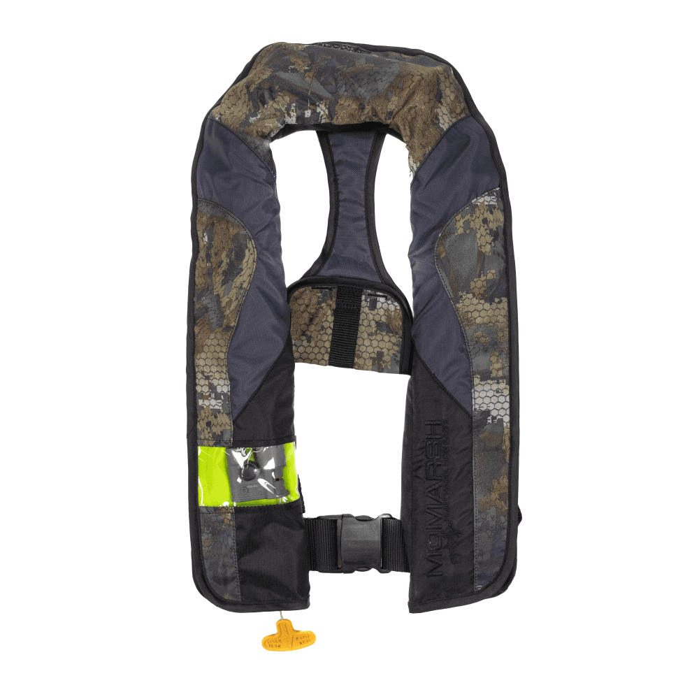 Higdon Lifeline Auto PFD 33G Optifade Timber