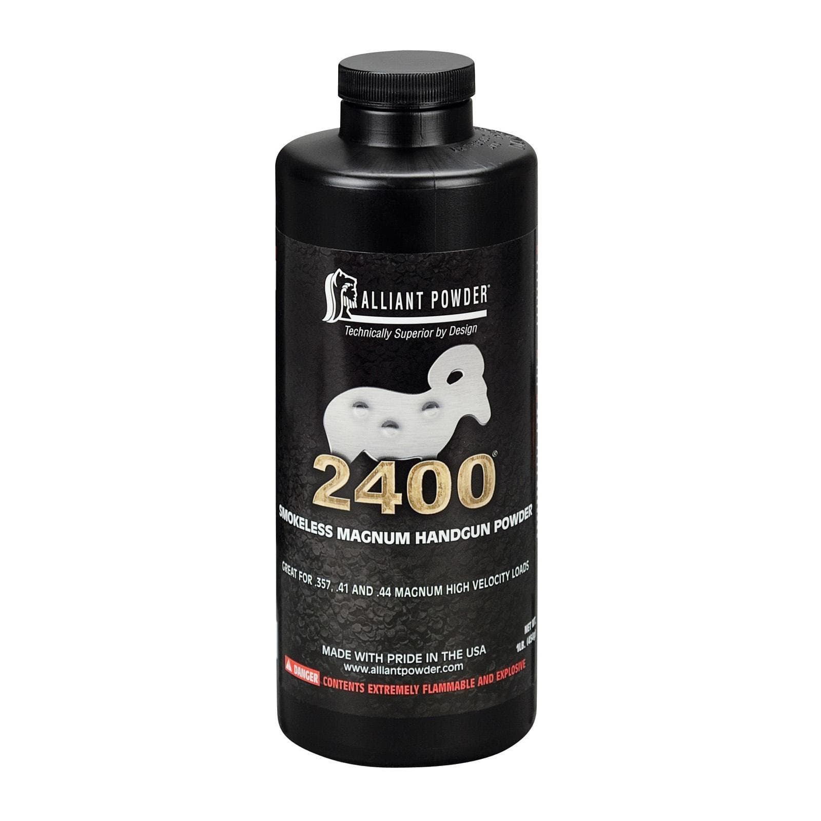 Alliant 2400 Handgun Powder 1 Lbs