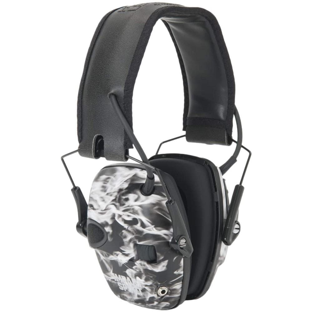 Howard Leight Impact Sport Electronic Earmuff 22DB Smoked
