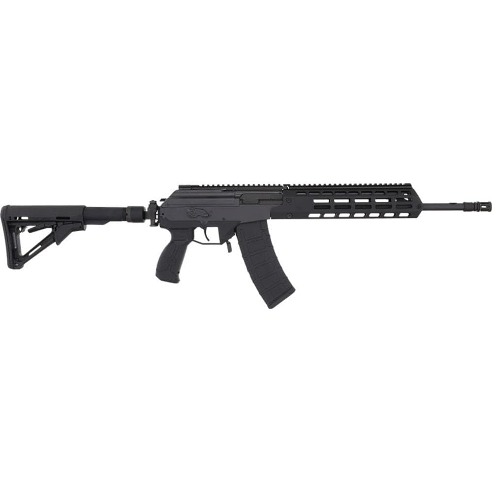 IWI Galil Ace G2 Rifle with Side Folding Adjustable Buttstock - 5.45X39 | 16" Barrel | MLOK Handguard