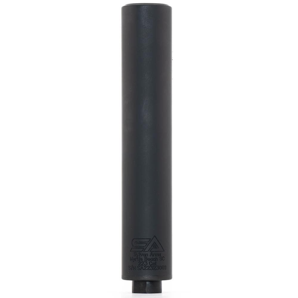 Sylvan Osprey Titanium Suppressor 223/5.56 8" 1/2X28 Direct Thread