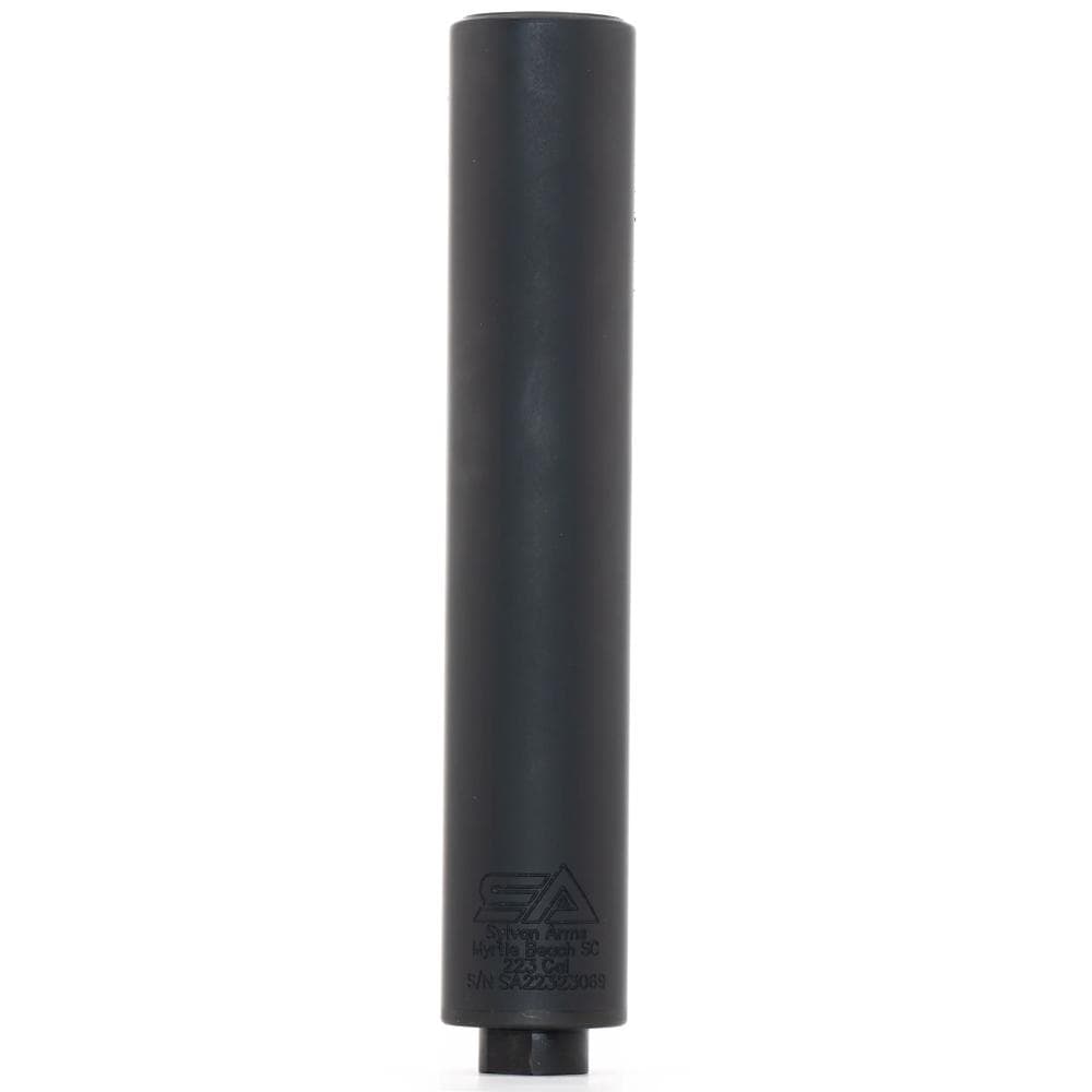 Sylvan Multi-Cal Titanium Suppressor .308/7.62X51 8" 5/8X24 Direct Thread