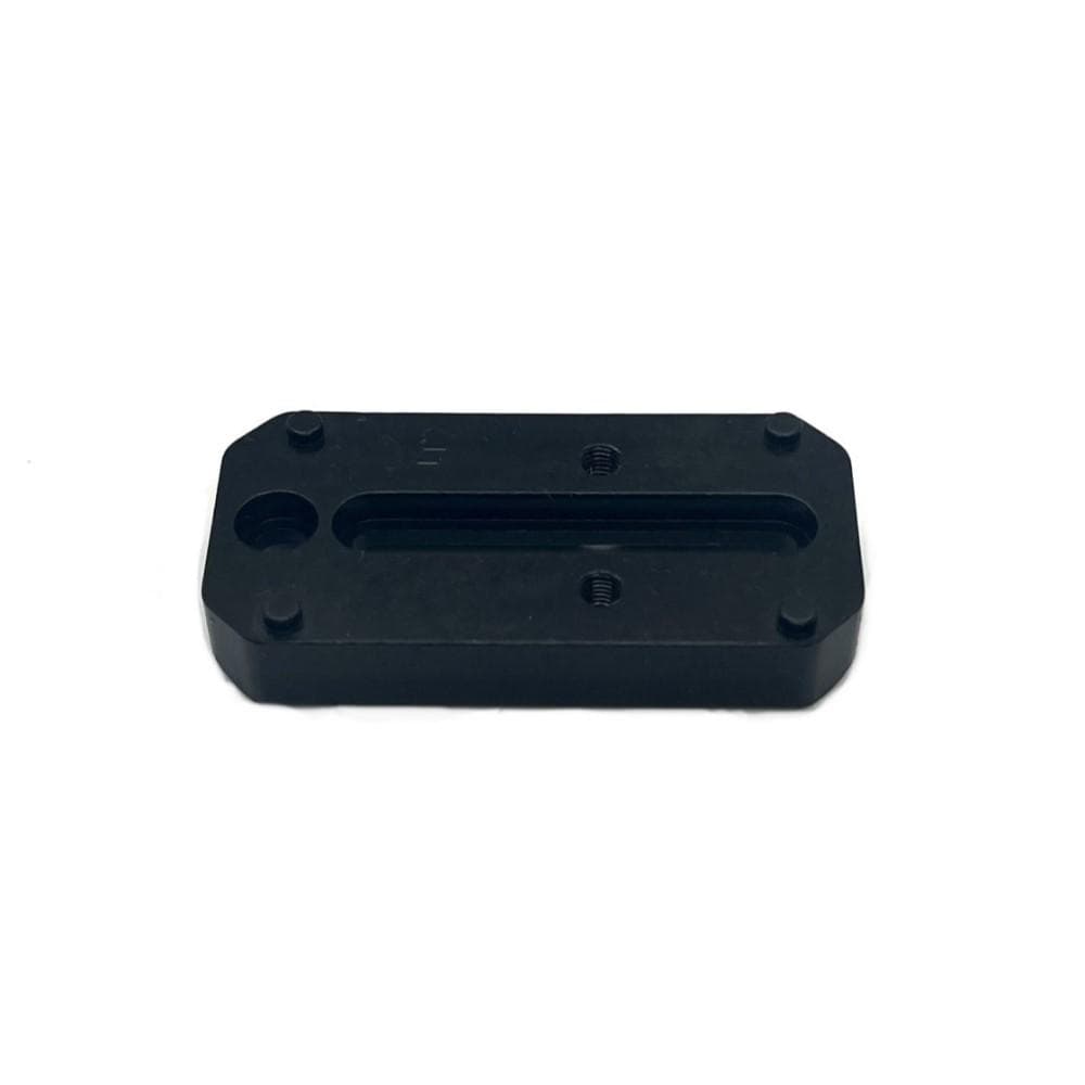 Jebs Low Profile Red Dot Mount for C-More RTS/STS - Vortex Razor/SIG Romeo 3/MAX/XL