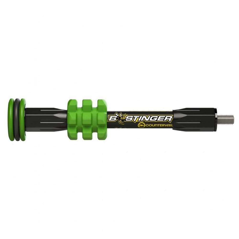 Bee Stinger Microhex 6IN Green