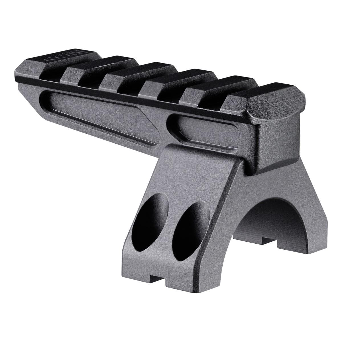RPM 30MM High Rail Cap Diving Board Black