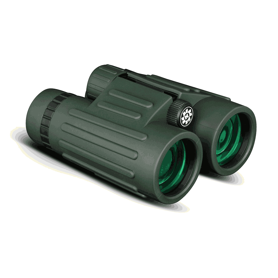 Konus Emperor 10X42 Binocular Waterproof Green