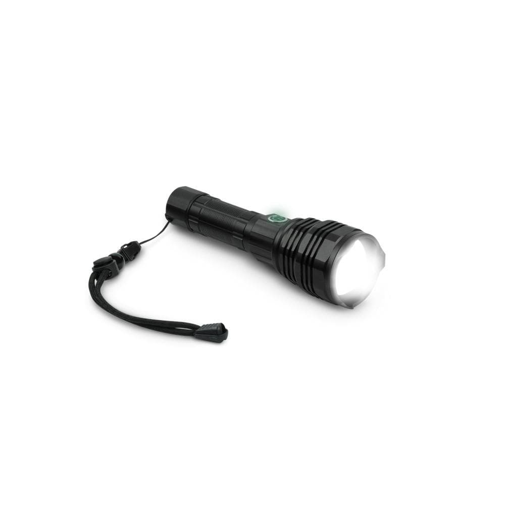 Konus Konuslight-5K Flashlight 2500 Lumen Rechargeable Black
