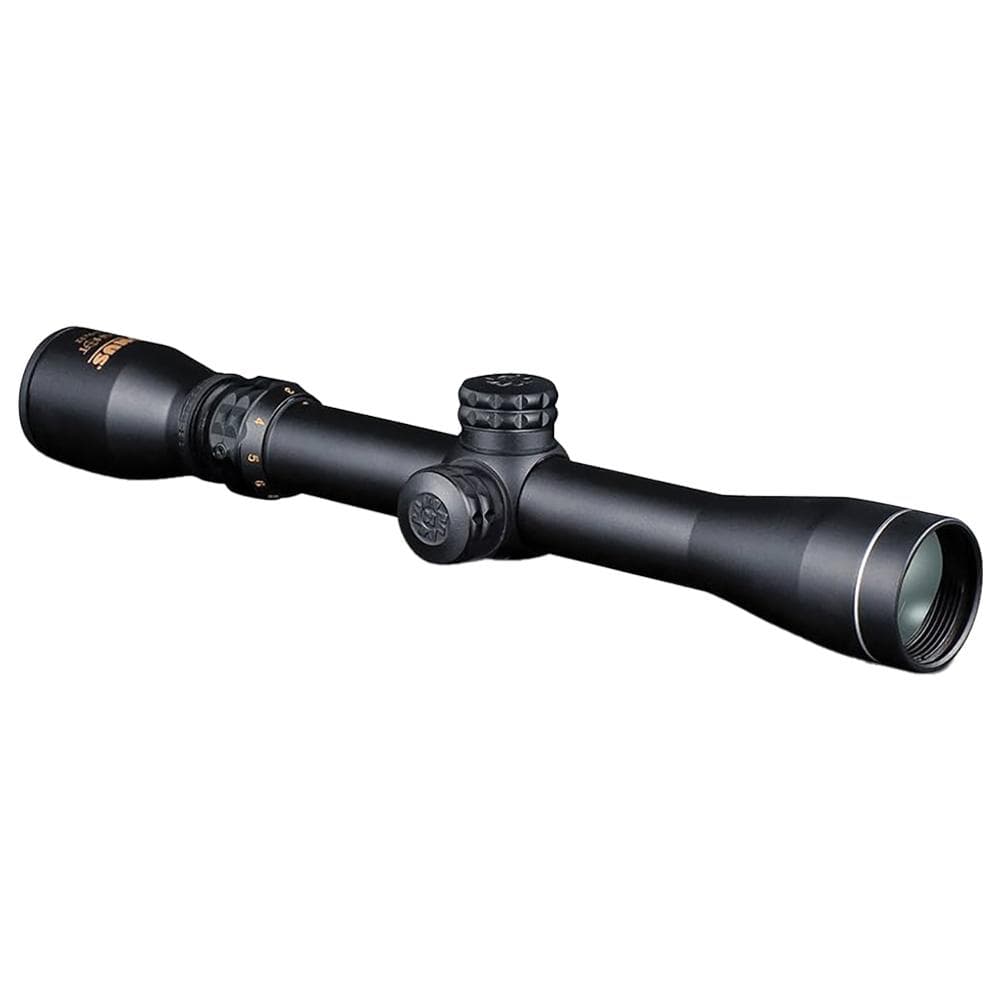 Konus Konuspro 550 Ballistic Series Rifle Scope 4-12X44 1" SFP Engraved Ballistic Black