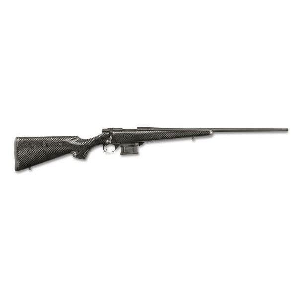 Howa M1500 Carbon Stalker Rifle .308 Win 4RD Capacity 22" Barrel Blued Stock