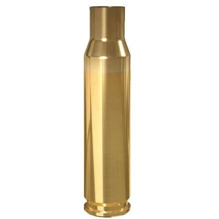 Lapua Unprimed Brass Rifle Cartridge Cases 6.5 Creedmoor Small Rifle Primer 100/Ct