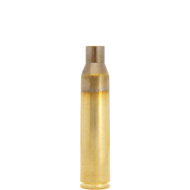Lapua Unprimed Brass Rifle Cartridge Cases .338 Lapua Magnum 100/Ct