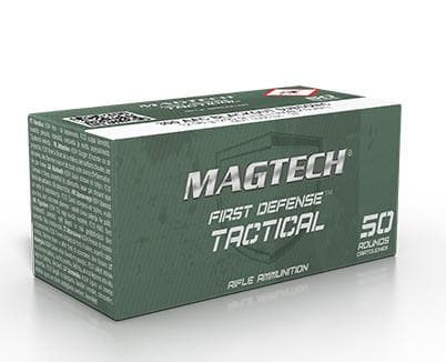 Magtech Subsonic Ammunition .300 Blackout 200GR FMJ 1017 FPS 50/Ct