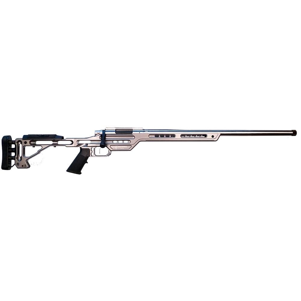 MPA PMR Tungsten Bolt Action Rifle 6.5 PRC 10RD Magazine 26" Polished Barrel Ba Competition Chassis