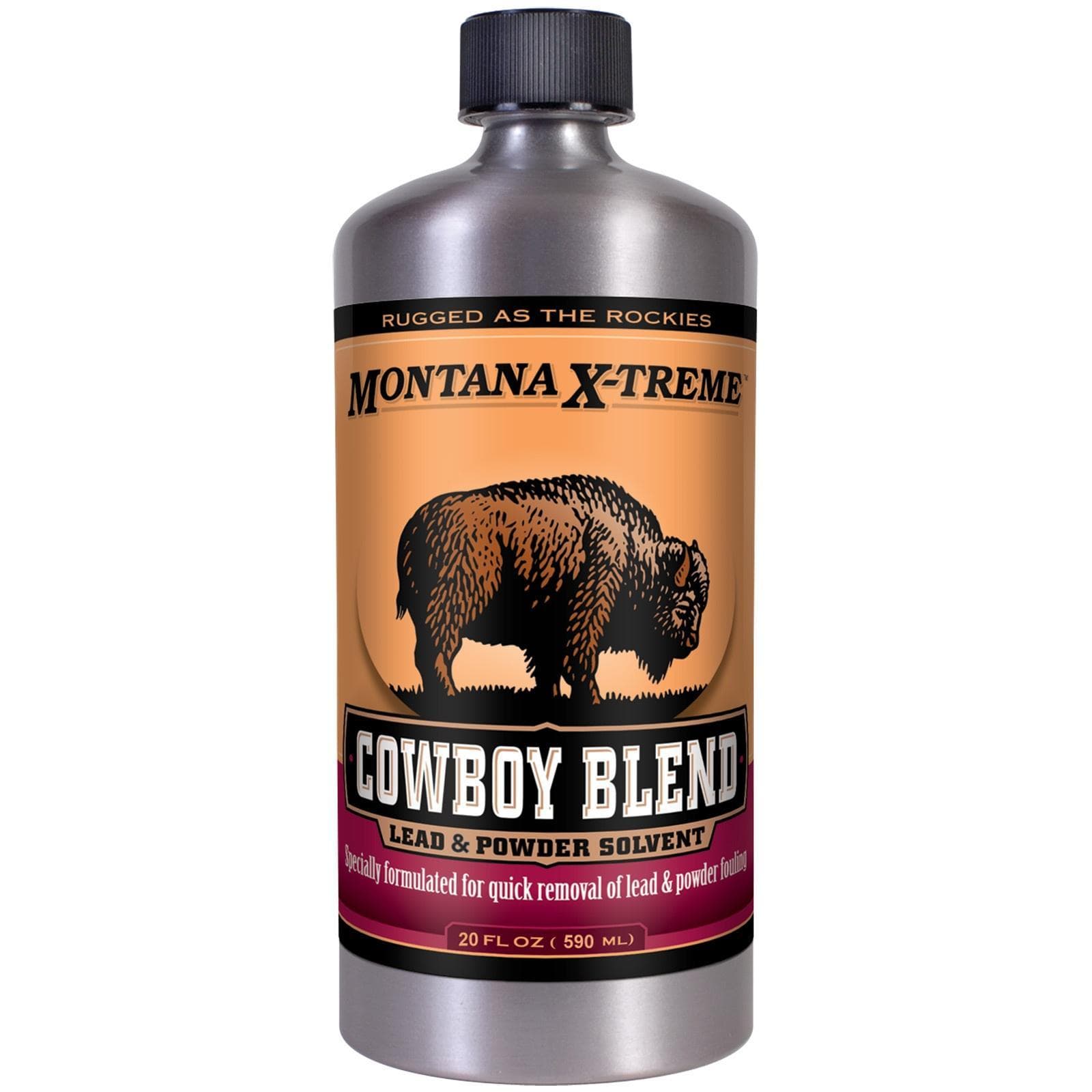 Montana X-Treme Cowboy Blend 20 Oz Bottle