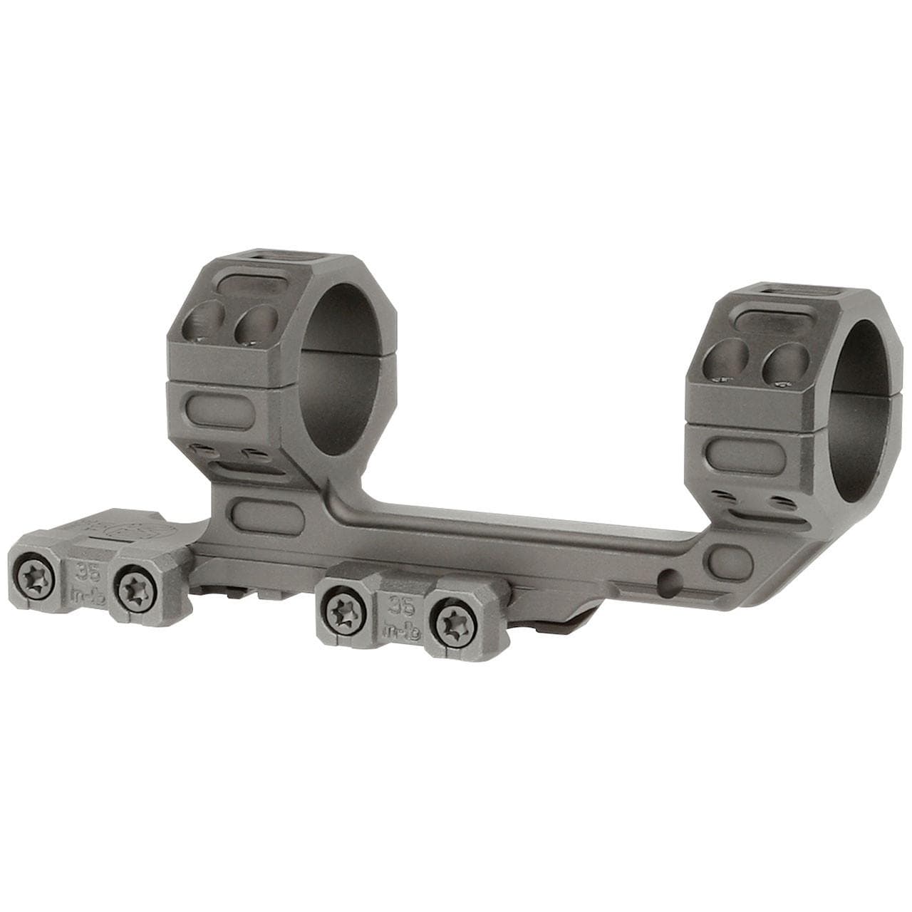 Midwest Industries MK2 30MM Scope Mount Standard Height