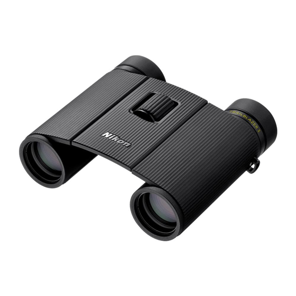 Nikon Trailblazer II Binoculars 8X25 Black