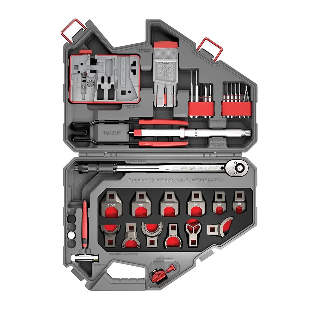 Real Avid Armorer's Master Kit AR-15 Pro