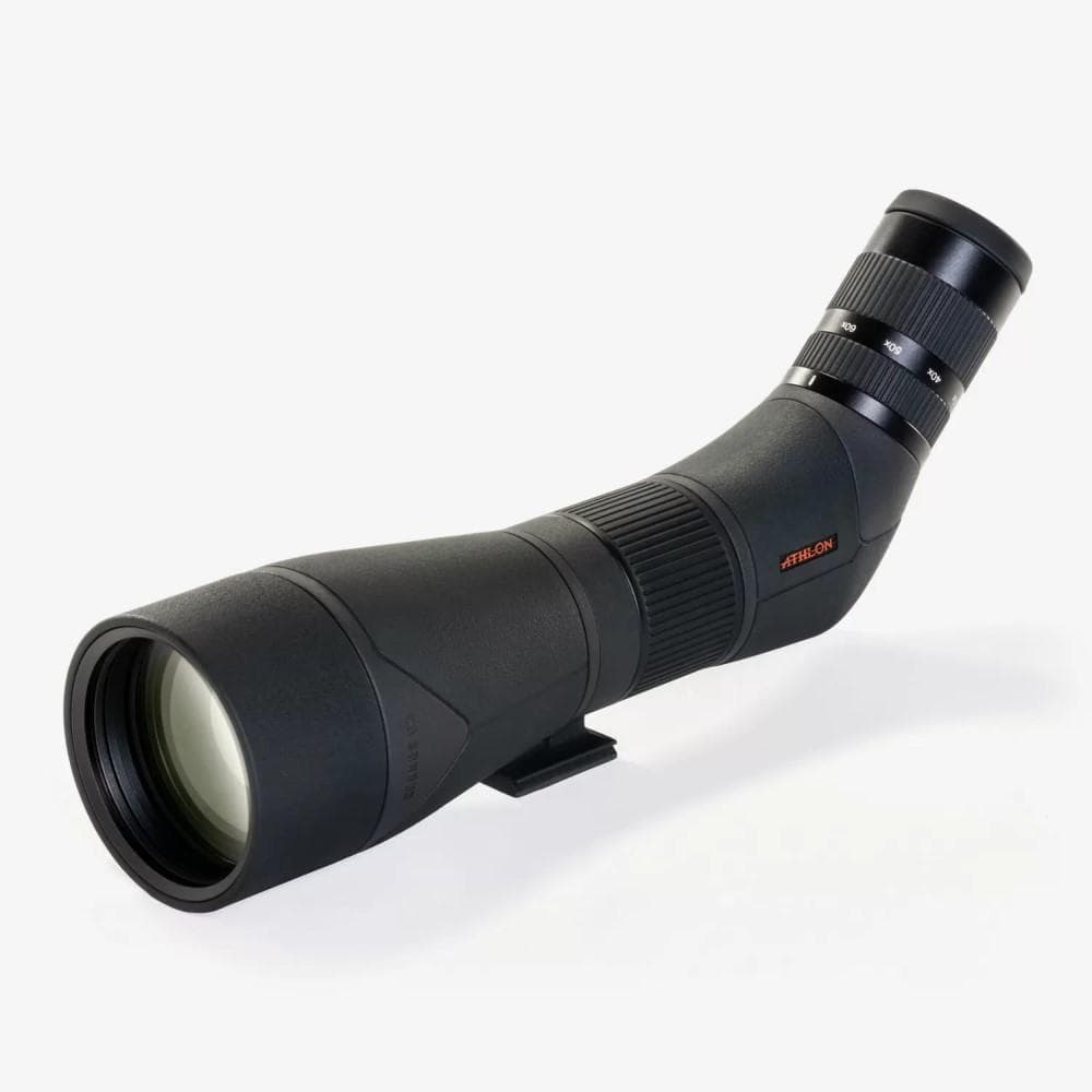 Athlon Cronus G2 UHD Spotting Scope 20-60X86 Black