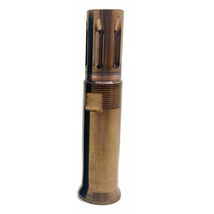 Otter Creek Labs OTB Flash Hider - Raw Heat Treat 5/8X24