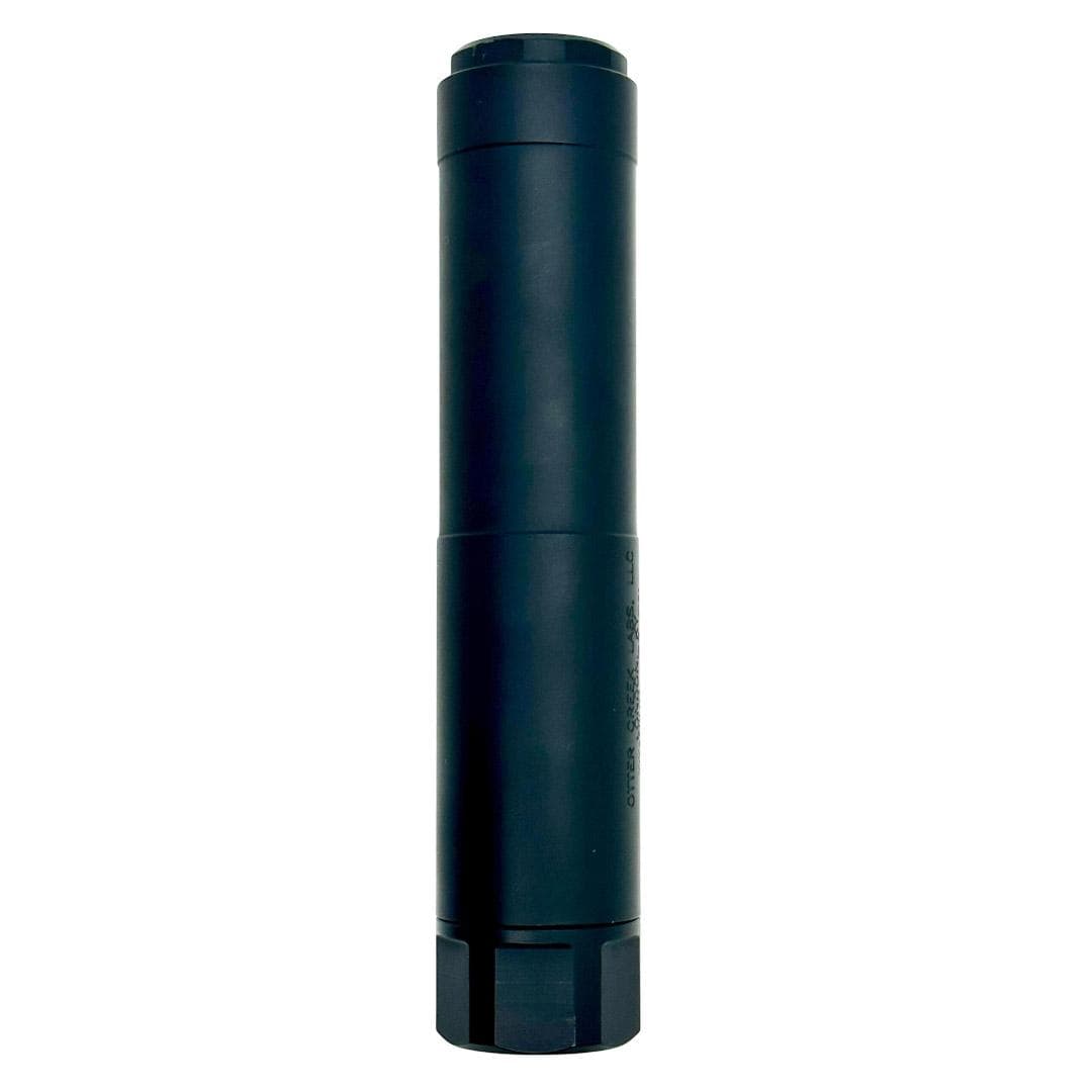 Otter Creek Labs Titanium Direct Thread Suppressor .22 LR 5.18" Length
