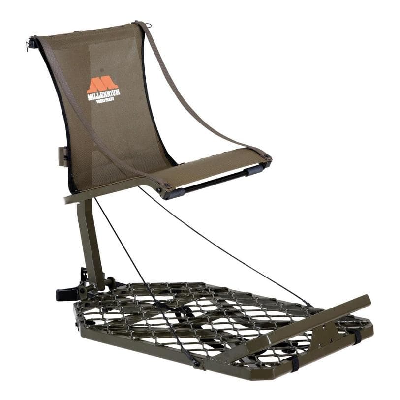 Millennium M150 Monster Hang-on Stand Includes NEW Safe-Link 35' Safety Line