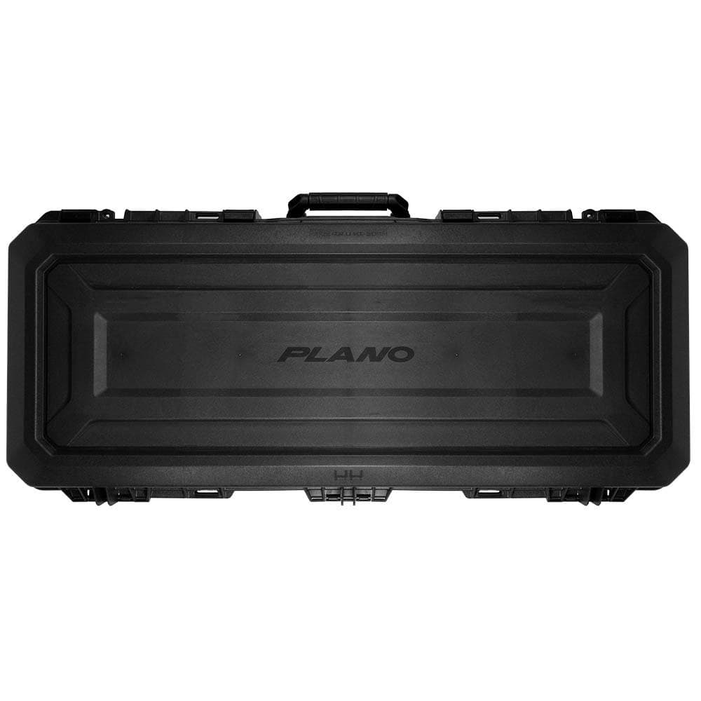 Plano Molded All Weather AW2 Ultimate Bow Case Black