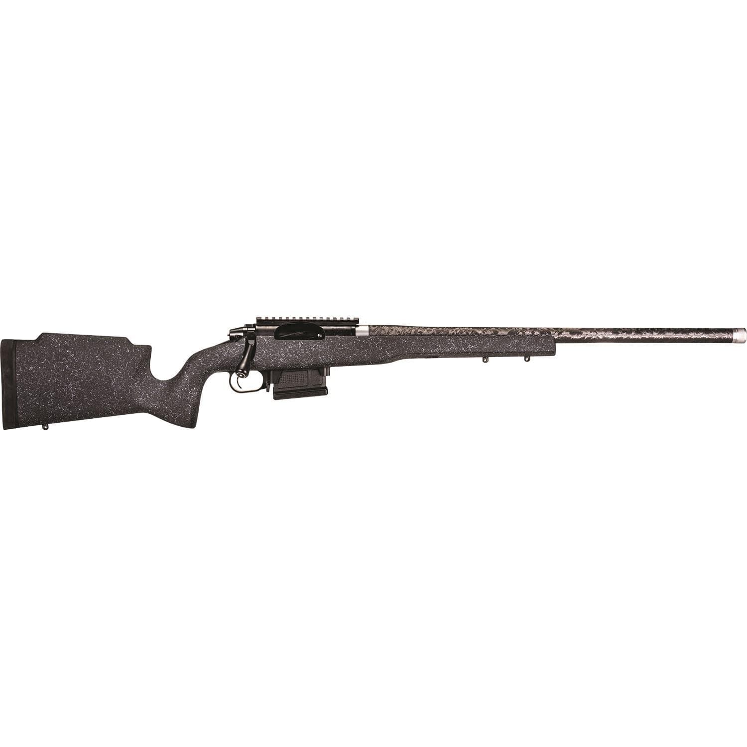 Proof Elevation MTR Rifle 308 Win 5/Rd 20" Carbon Fiber Barrel Black Granite
