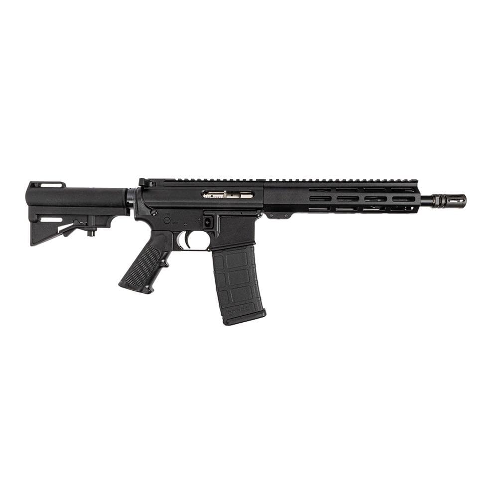 DPMS DP-15 Shortacle AR-15 Pistol .300 BLK 30RD Magazine(1) 10.5" Threaded Barrel M-LOK CAR-15 Brace