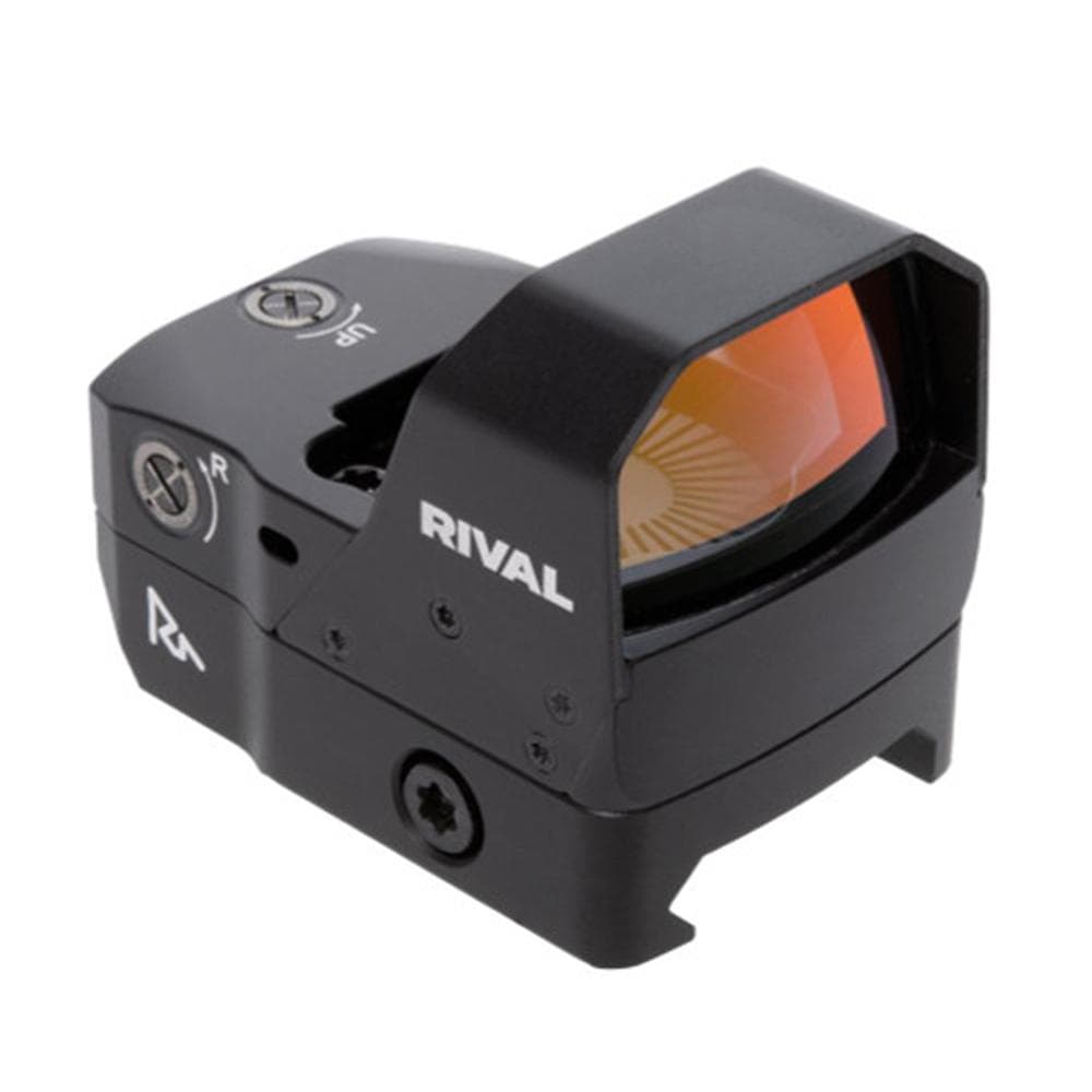 Rival X1 Micro Reflex RED DOT 22MM BLK