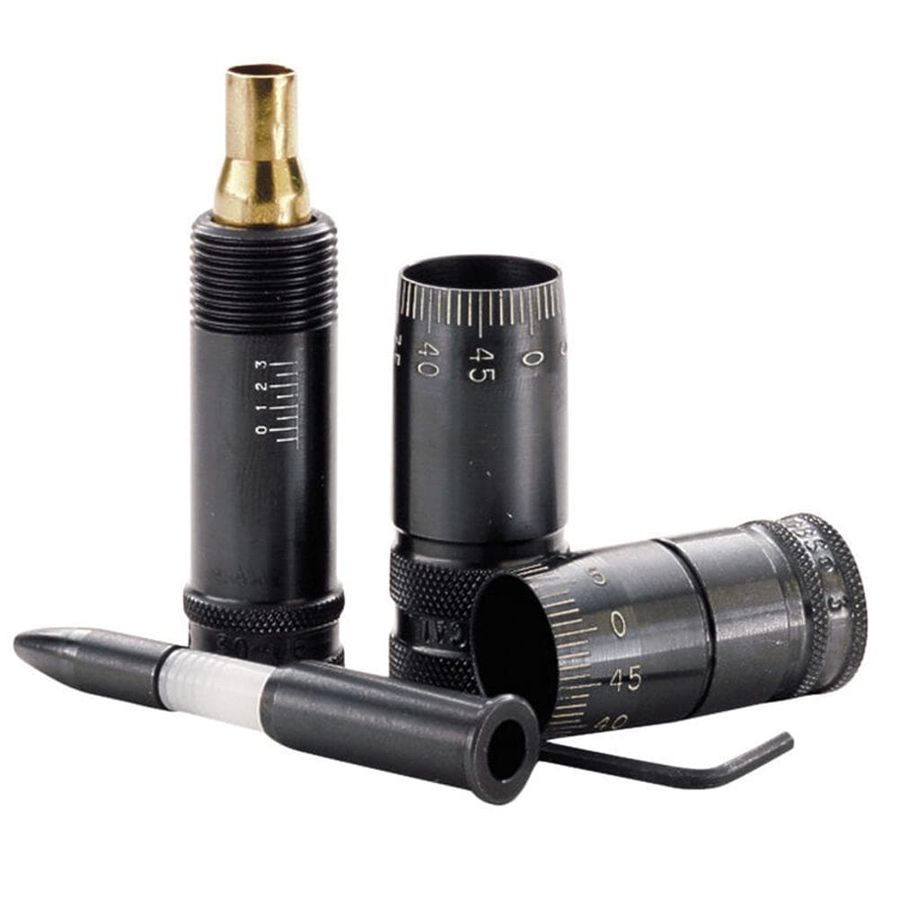 RCBS Precision Micrometer 6.5X55 Swedish