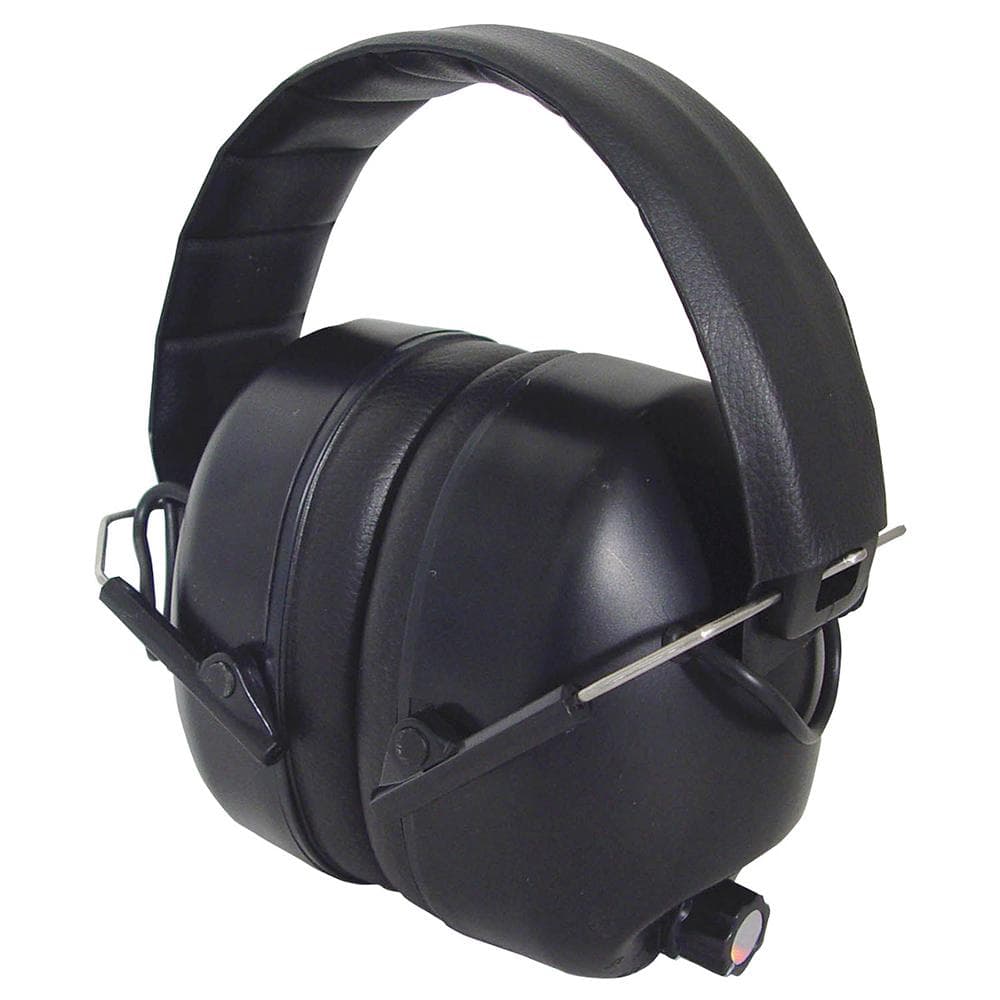 Radians Electronic 430-EHP Ear Muffs 26DB Black