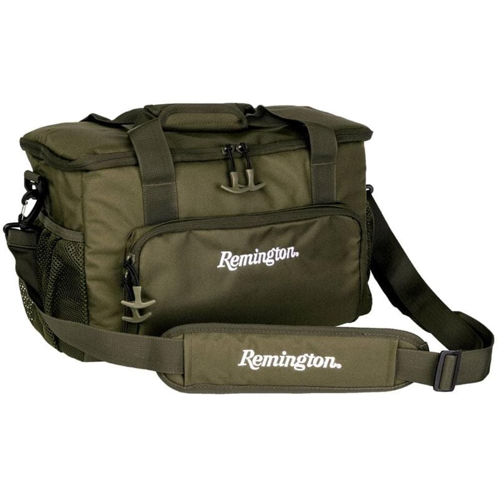 Remington Gun Club Range Bag 16" X 9" X 9.5" OD Green