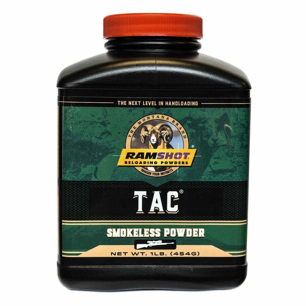 Ramshot Tac Rifle Powder 1 Lbs