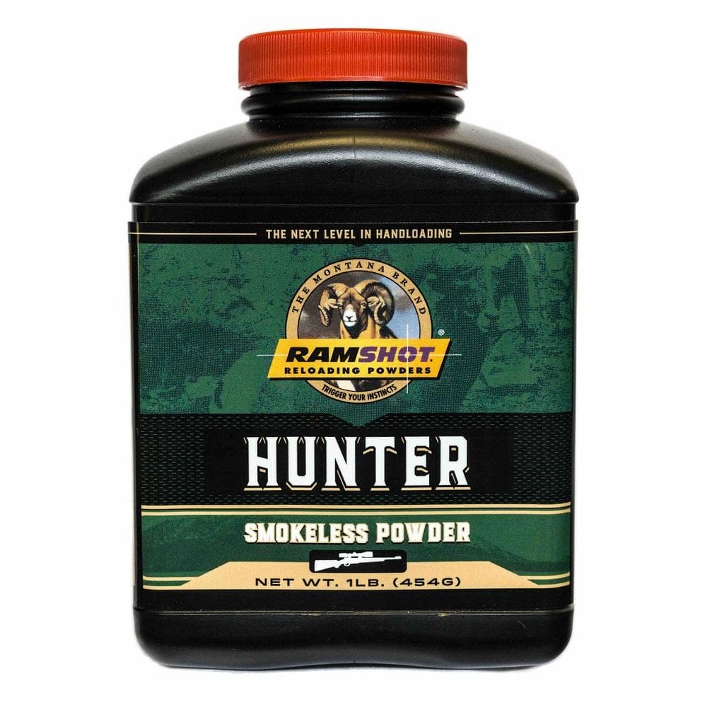 Ramshot Hunter Rifle Powder - 1 Lbs