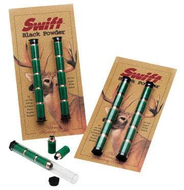 Swift Muzzleloader Bullets .54 Cal .452" 325 Gr AFHP 10/Ct