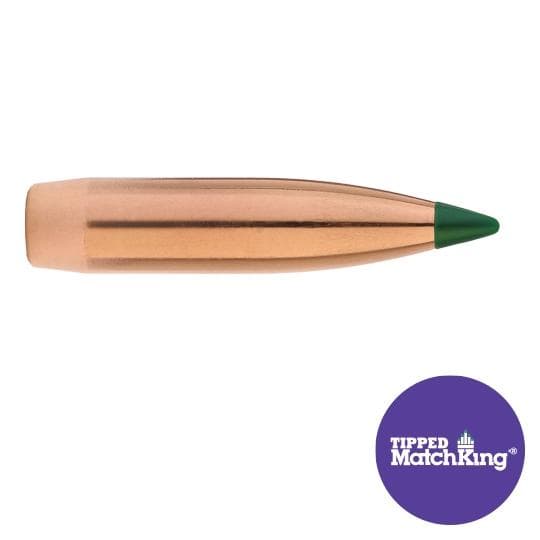 Sierra Tipped Matchking 22 Cal 88GR Bullets 500/Ct