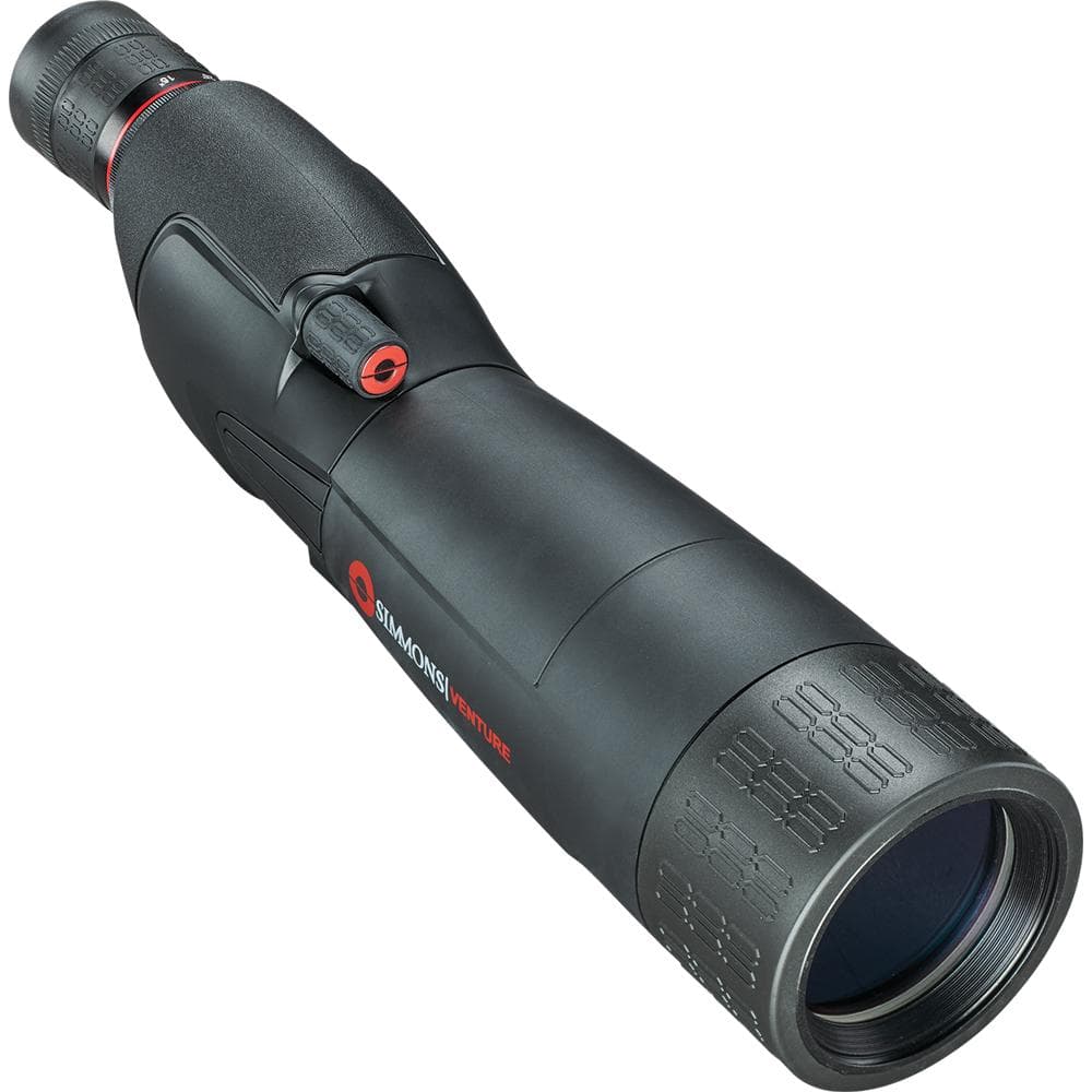 Simmons Venture 15-45X60MM Spotting Scope Straight Black