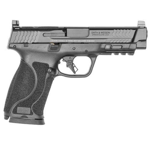 S&W M&P 10MM M2.0 Optic Ready Handgun 10MM Auto 15RD Magazine 4.6" Barrel
