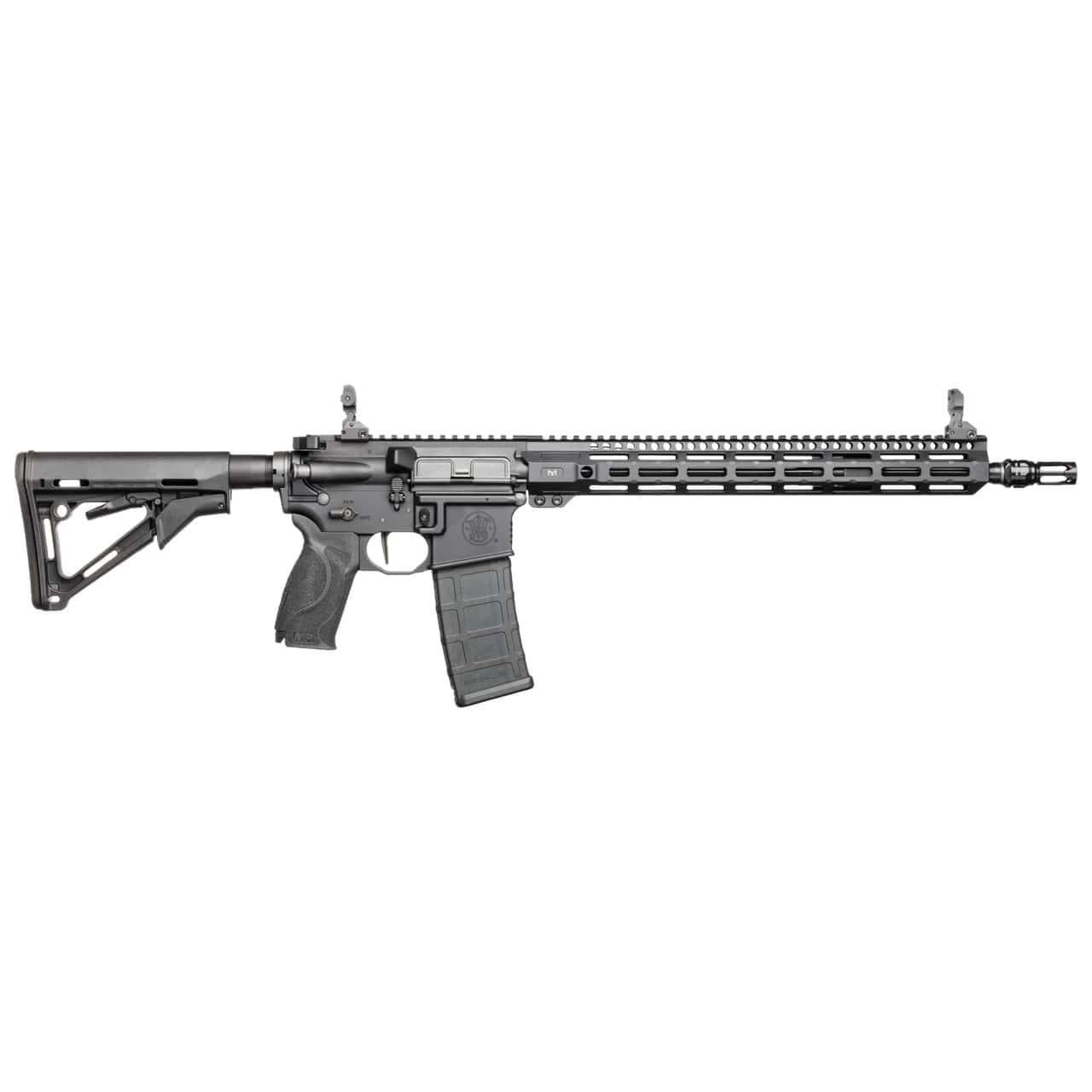 S&W M&P 15 AXE W/GVAC Rifle 5.56MM/223 Rem 30RD Magazines 16.1'' Barrel