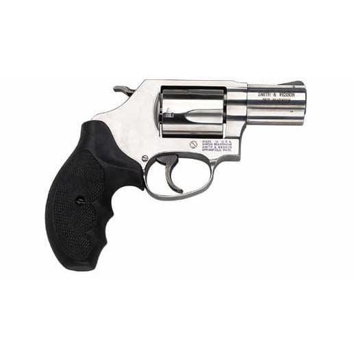 S&W M60 Handgun .357 MAG 5RD Capacity 2.13" Barrel Stainless